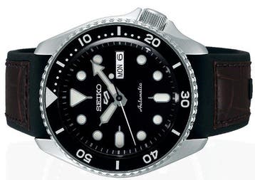 Seiko - Seiko 5 Automatic Day-Date - Sans prix de réserve -