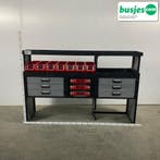 Modul bedrijfswagen inrichting 1865x485x1250mm (2877), Verzenden, Gebruikt