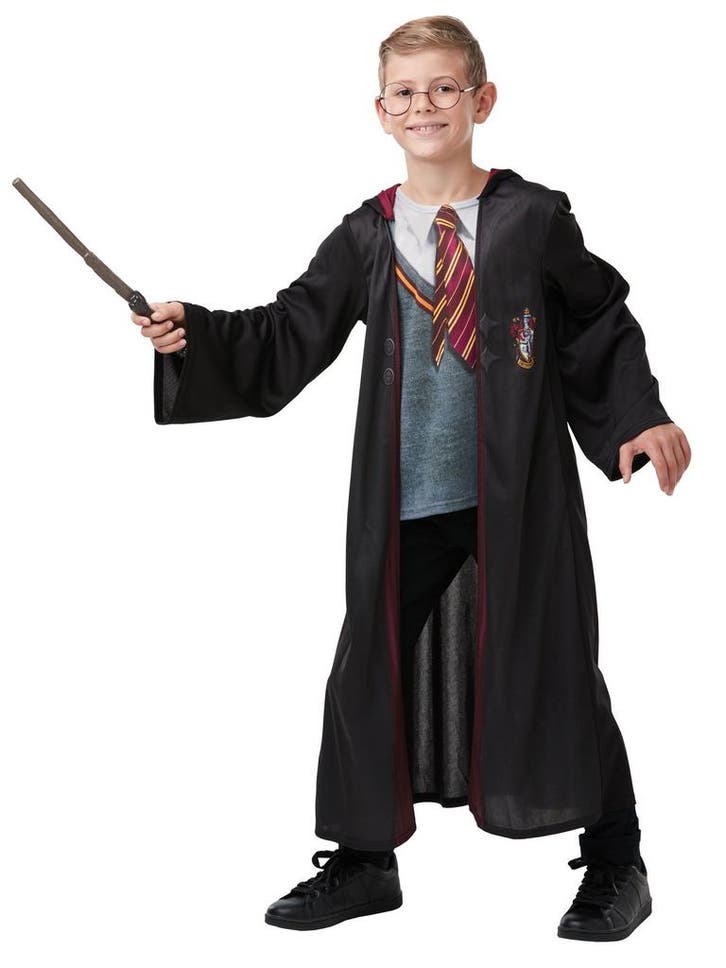 Harry Potter Cape Kind, Kinderen en Baby's, Carnavalskleding en Verkleedspullen, Nieuw, Verzenden