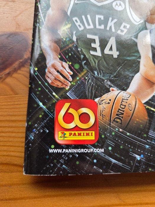 2021/22 Panini NBA LeBron James, Stephen Curry, Luka Doncic, Verzamelen, Stickers