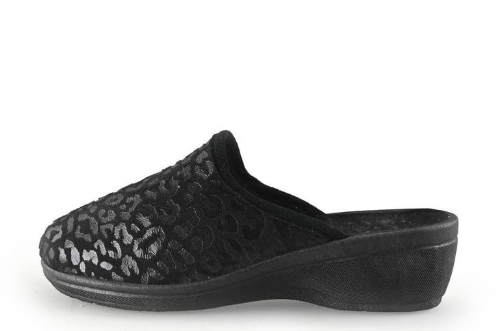 Belizia Muiltjes in maat 37 Zwart, Kleding | Dames, Schoenen, Zwart, Zo goed als nieuw, Verzenden