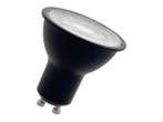 Veiling - 50x 7W GU10 LED Spot met lens 3000K zwart