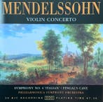 Mendelssohn - Violin Concerto, Verzenden, Gebruikt
