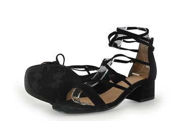 Marc Fisher Sandalen in maat 36 Zwart, Verzenden, Sandalen of Muiltjes