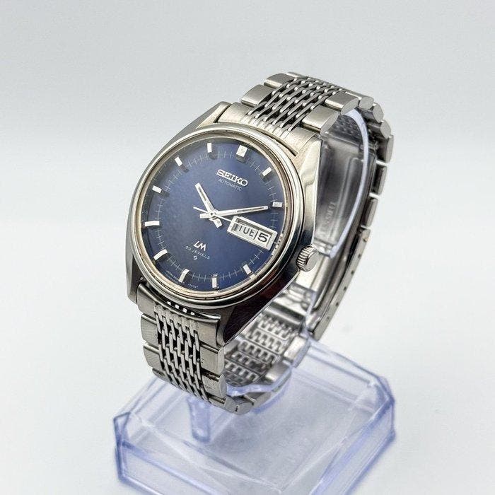 Seiko - Lord Matic - Zonder minimumprijs - 5606-7190 - Heren, Bijoux, Sacs & Beauté, Montres | Anciennes | Antiquités