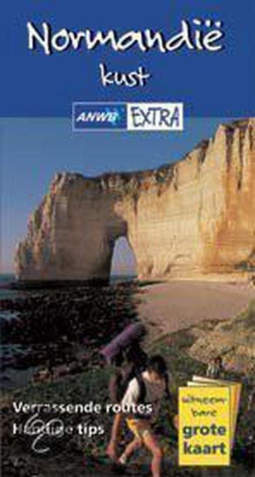 Normandië / ANWB Extra 9789018016326 Klaus Simon, Boeken, Verzenden, Gelezen, Klaus Simon