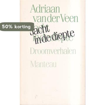 Jacht in de diepte 9789010059109 Veen, Verzenden, Gelezen, Veen