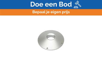 Bieden: Beneteau Yacht Table Pedestal Base, Ophalen of Verzenden, Nieuw