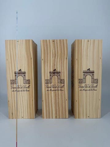 2019 Chateau Leoville-Las Cases, Grand Vin de Leoville -