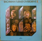 Bachman-Turner Overdrive - Bachman-Turner Overdrive II, Gebruikt