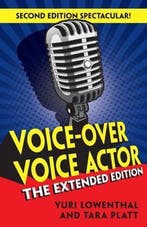 Voice-Over Voice Actor 9780984074051 Tara Platt, Verzenden, Zo goed als nieuw, Tara Platt