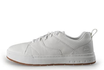 Timberland Sneakers in maat 45 Wit, Kleding | Heren, Schoenen, Verzenden, Zo goed als nieuw, Sneakers, Wit