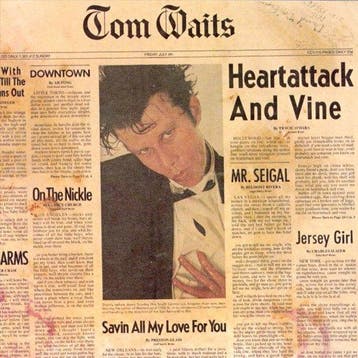 Heartattack And Vine 0075596054720, Verzenden