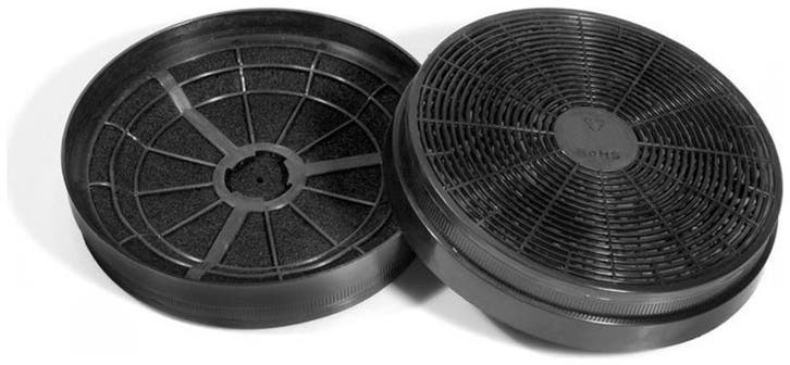 Sauter Koolstoffilter AS0015184 (2St.), Elektronische apparatuur, Afzuigkappen, Verzenden