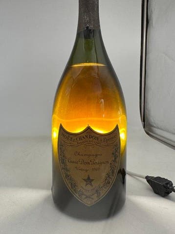 1969 Dom Pérignon - Champagne Brut - 1 Bouteille (0,75 l), Nieuw