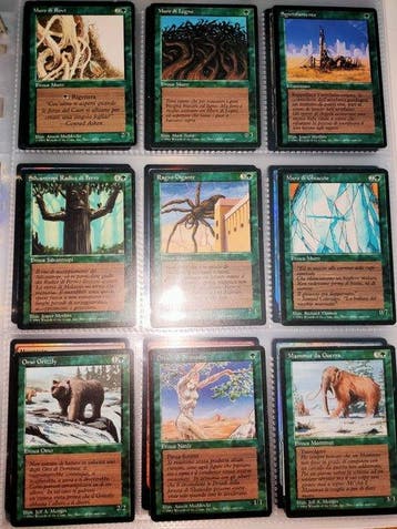 Konami - 800 Mixed collection - Magic: The Gathering, Nieuw