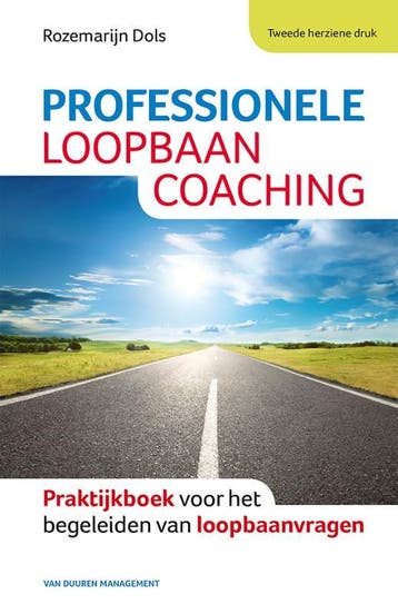 Professionele loopbaancoaching 9789089652812 Rozemarijn Dols, Verzenden, Zo goed als nieuw, Rozemarijn Dols