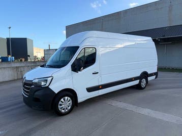Online veiling - RENAULT - 2023 - MASTER - L3 H4 -