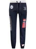 Geographical Norway Joggingbroek Moliere Heren Blauw Met, Verzenden