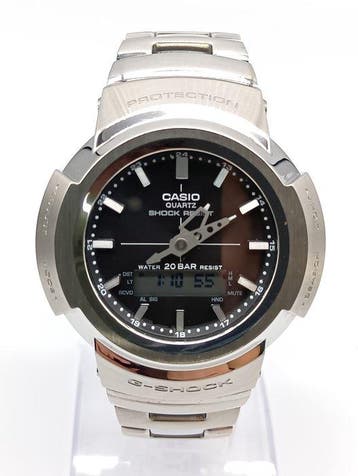 Casio - G-SHOCK - Zonder minimumprijs - AWM-500D - Heren -, Nieuw