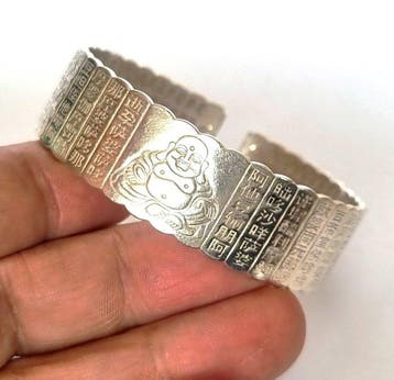 Armband - Trilling van het Lotus-sutra - Onverwoestbare