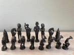 Schaakspel - Metaal