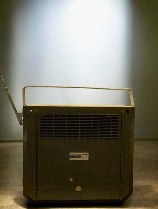 Paros - PAROS-8 Radio, Audio, Tv en Foto, Radio's