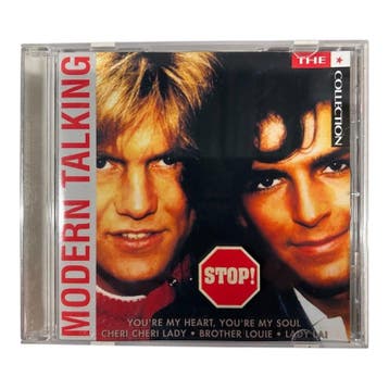 Modern Talking - The  Collection (CD) (TWEEDEHANDS), Verzenden