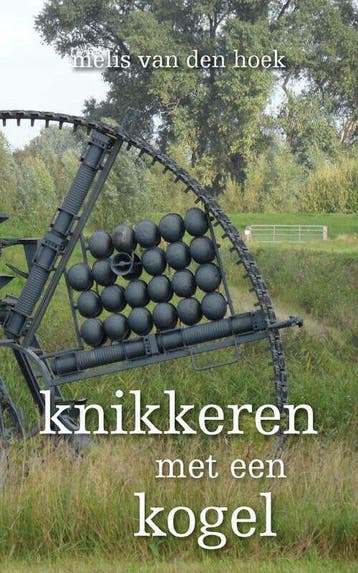 knikkeren met een kogel - van den Hoek, Boeken, Verzenden, Nieuw