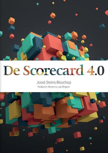 De scorecard 4.0 9789043037709 Joost Steins Bisschop, Verzenden, Joost Steins Bisschop
