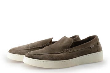 Manfield Loafers in maat 43 Bruin, Kleding | Heren, Schoenen, Loafers, Manfield, Bruin, Verzenden