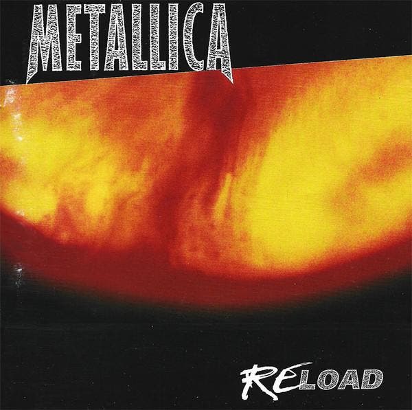 Metallica - Reload (CD, 1997), CD & DVD, CD | Rock, Envoi