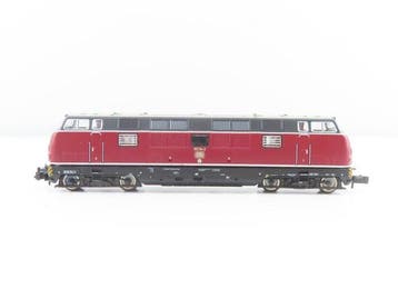 Fleischmann N - Uit set 931781 - Locomotive diesel (1) - BR, Nieuw
