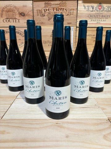 2020 Château Maris L’Autan - Languedoc - 12 Flessen (0.75, Nieuw