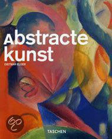 Abstracte kunst 9783836501590 Elger, Verzenden, Gelezen, Elger