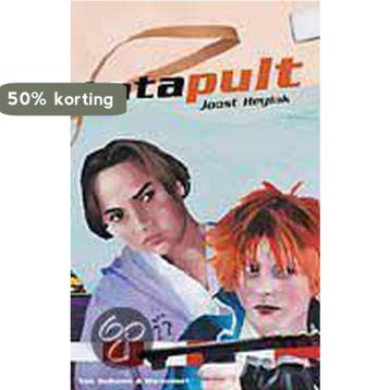 Katapult 9789026993978 Joost Heyink, Verzenden, Gelezen, Joost Heyink