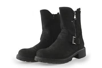 Dolcis Boots in maat 39 Zwart, Kleding | Dames, Dolcis, Verzenden, Zwart, Overige typen