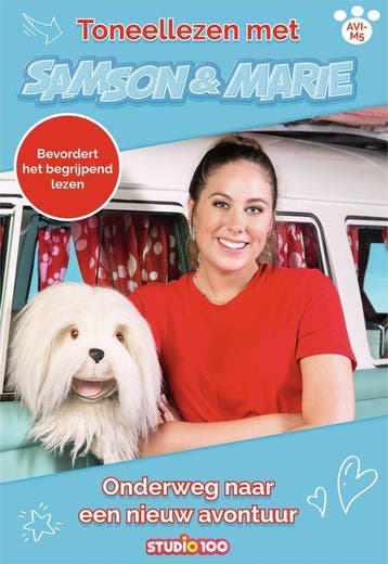 Toneellezen met Samson & Marie - de Braeckeleer, Verzenden, Nieuw