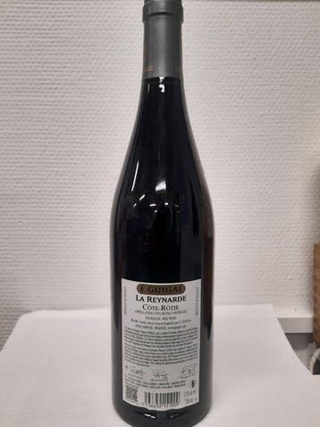 2022 E. Guigal La Reynarde - Côte Rotie - 1 Bouteille (0,75