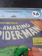 The Amazing Spider-Man #313 - EGC 9.6 - Slithereens -, Nieuw