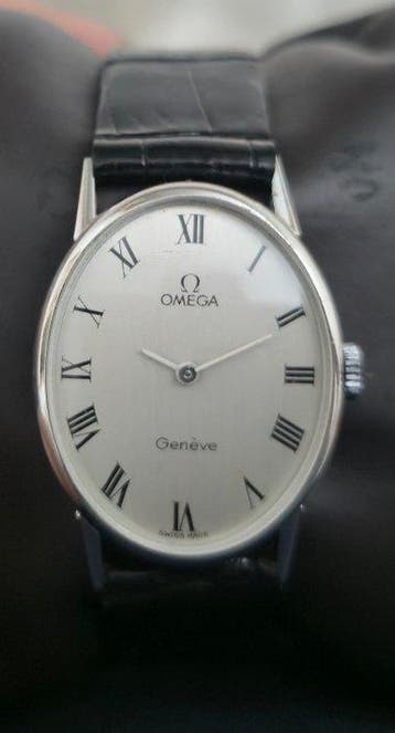 Omega - Genève - Zonder minimumprijs - 511.416 - Unisex -