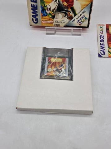 Nintendo - Gameboy Classic - Extremely Rare - El Dorado -, Nieuw