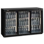 Barkoelkast | MAXIGLASS | 377L | Antracietgrijs |, Verzenden