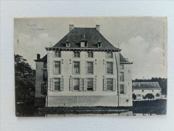 België - De kastelen - monarchie - Europa - Belœil,, Collections