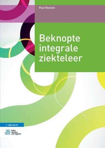 Beknopte integrale ziekteleer 9789036811217 Paul Bocken, Verzenden, Zo goed als nieuw, Paul Bocken