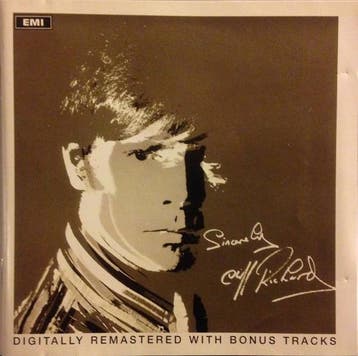 Cliff Richard - Sincerely, Verzenden, Gebruikt