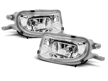 Carnamics Mistlampen | Mercedes-Benz CLK-klasse 97-99 2-d /, Verzenden, Nieuw