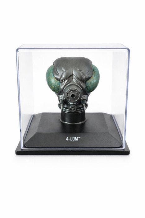 Star Wars - Altaya x8 Helmet - - Film rekwisiet, Collections, Cinéma & Télévision