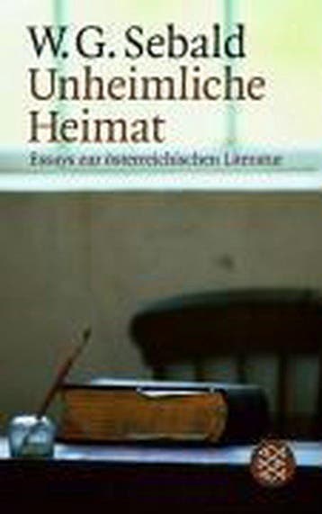 Unheimliche Heimat - Sebald, Verzenden, Nieuw