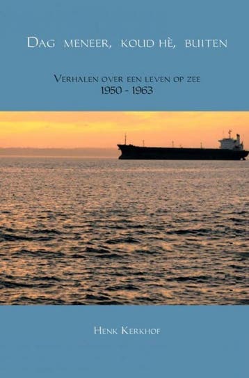 Dag meneer, koud hè, buiten 9789402181241 Henk Kerkhof, Verzenden, Zo goed als nieuw, Henk Kerkhof